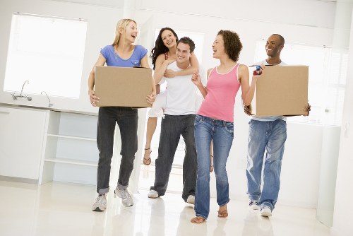 Storage options for homes and businesses in South Kensington