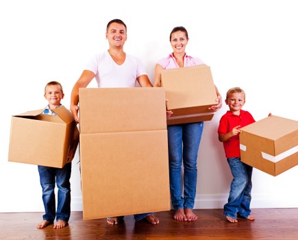 Local South Kensington van transport for furniture delivery