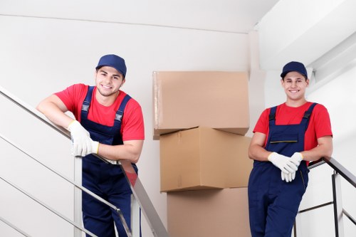 Licensed waste and disposal handling linked to a removals service