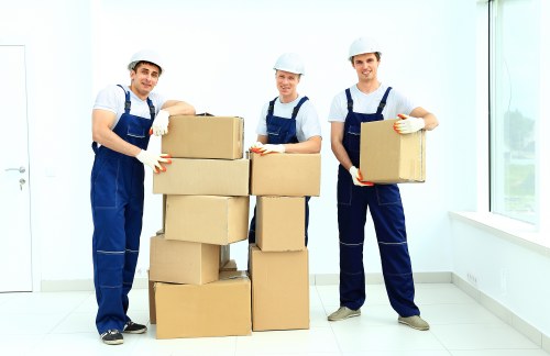 Furniture and heavy item delivery using a man with van in South Kensington