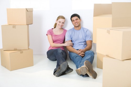 Professional office relocation planning in Southkensington