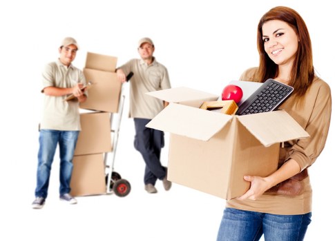 Screen-reader friendly South Kensington removals webpage content