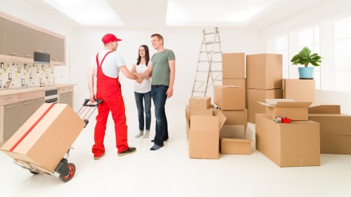 Ongoing accessibility commitment for South Kensington removals
