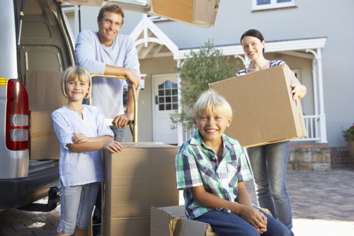 Student moving and storage solutions in Southkensington