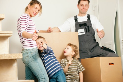 Accessibility support details for Removals South Kensington
